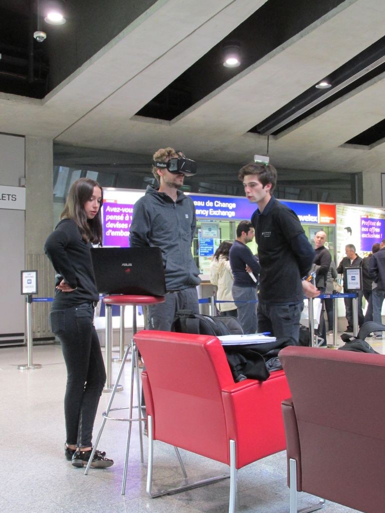 Occulus Rift