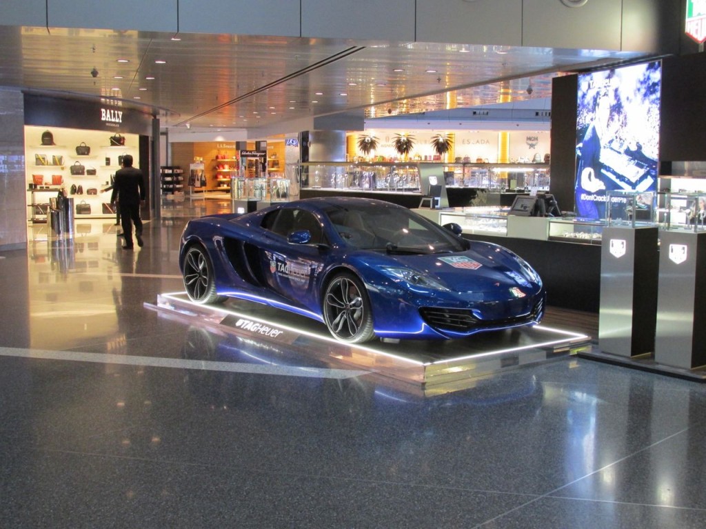 Faire ses courses au Qatar 1