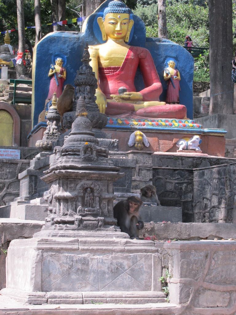 Entrée du temple