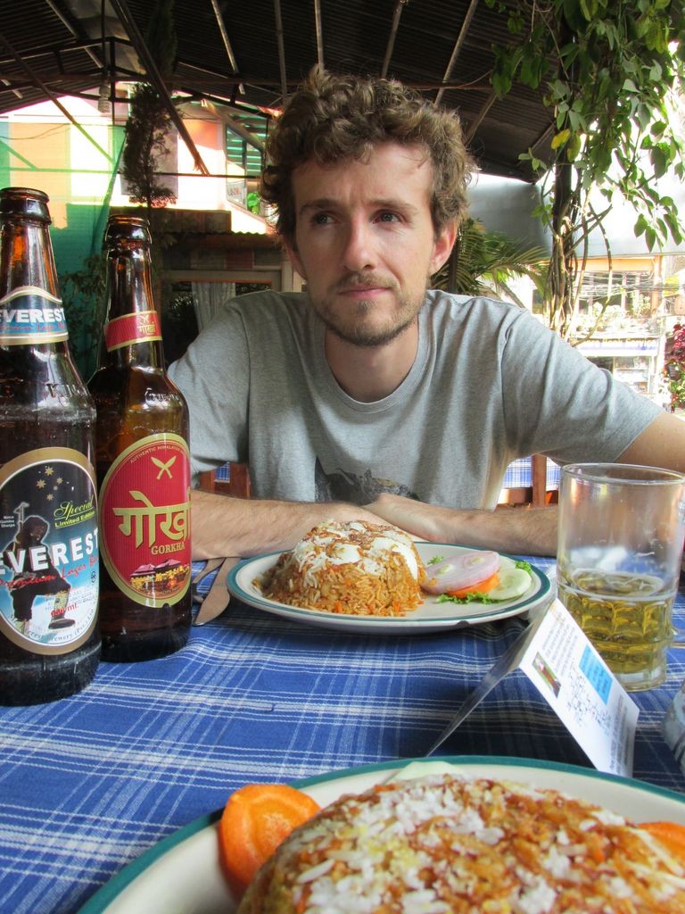 Haaa la bière ...