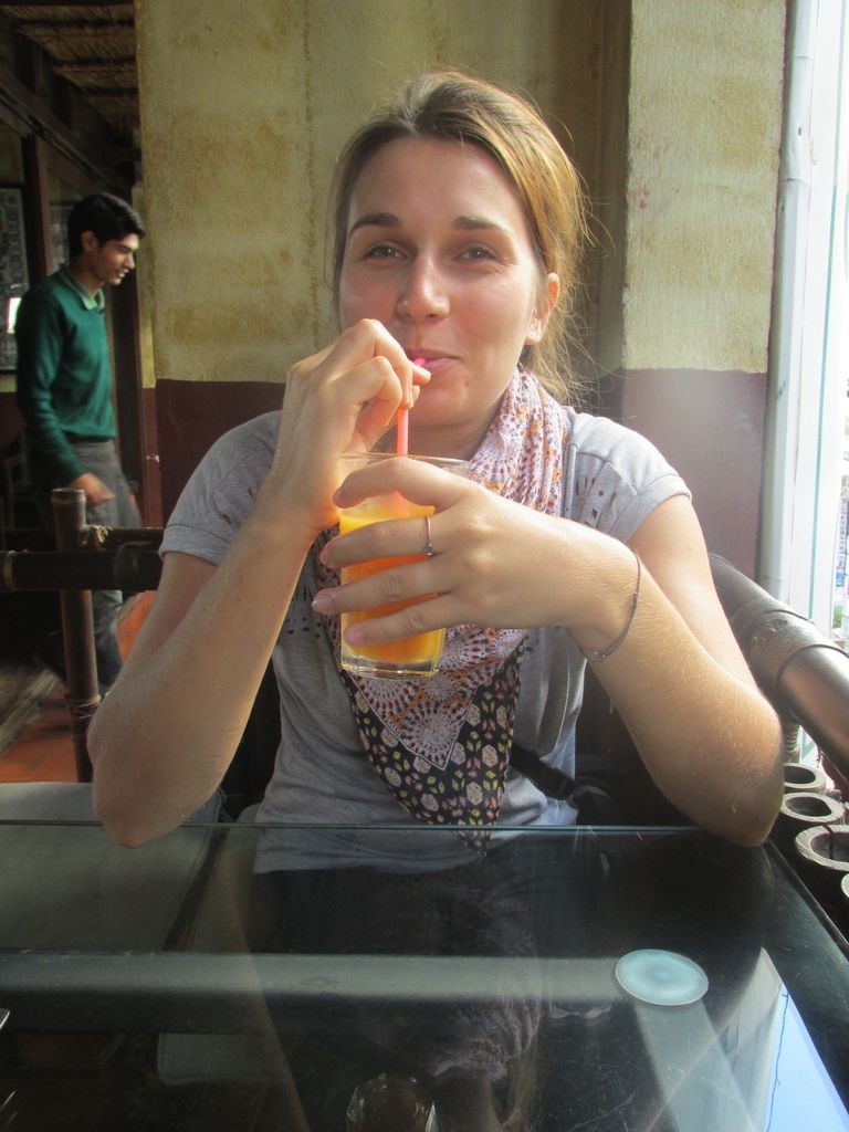 A quand la tourista !