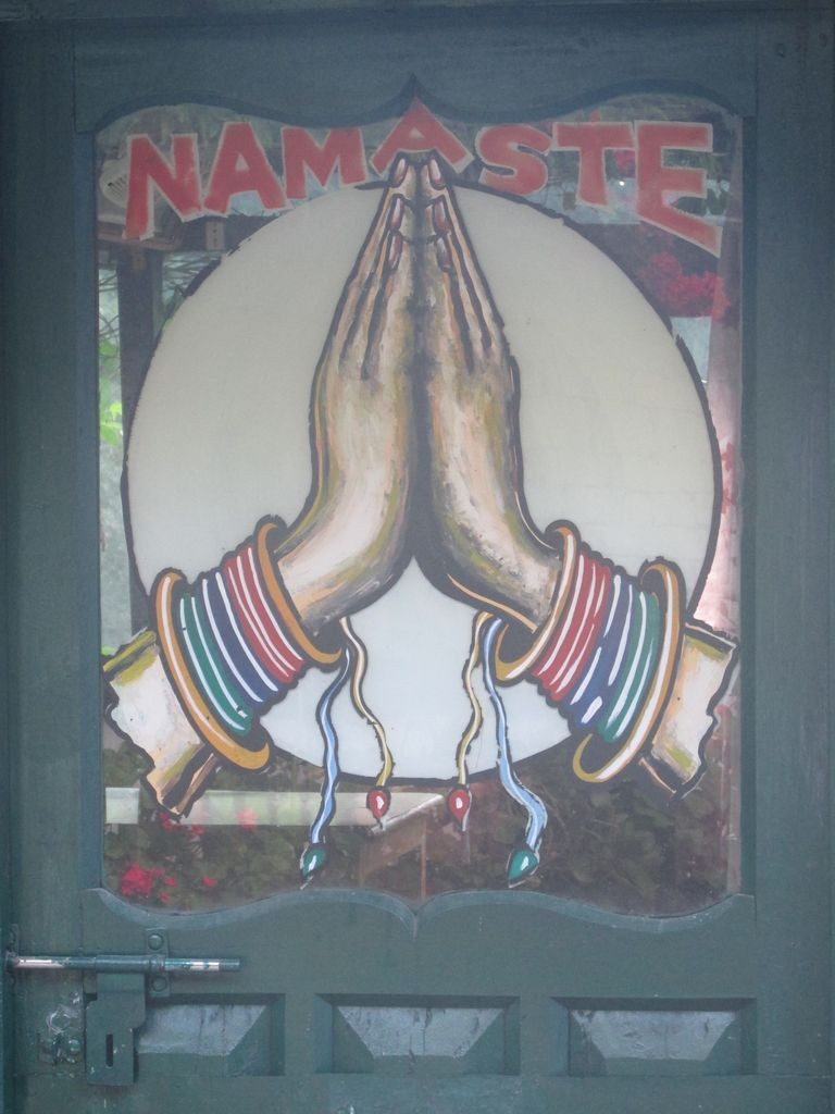 Namaste