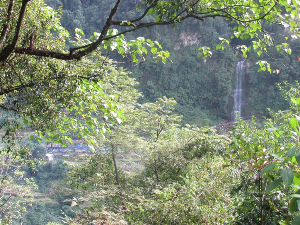 Première cascade