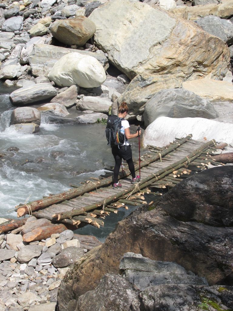 L'un des nombreux ponts