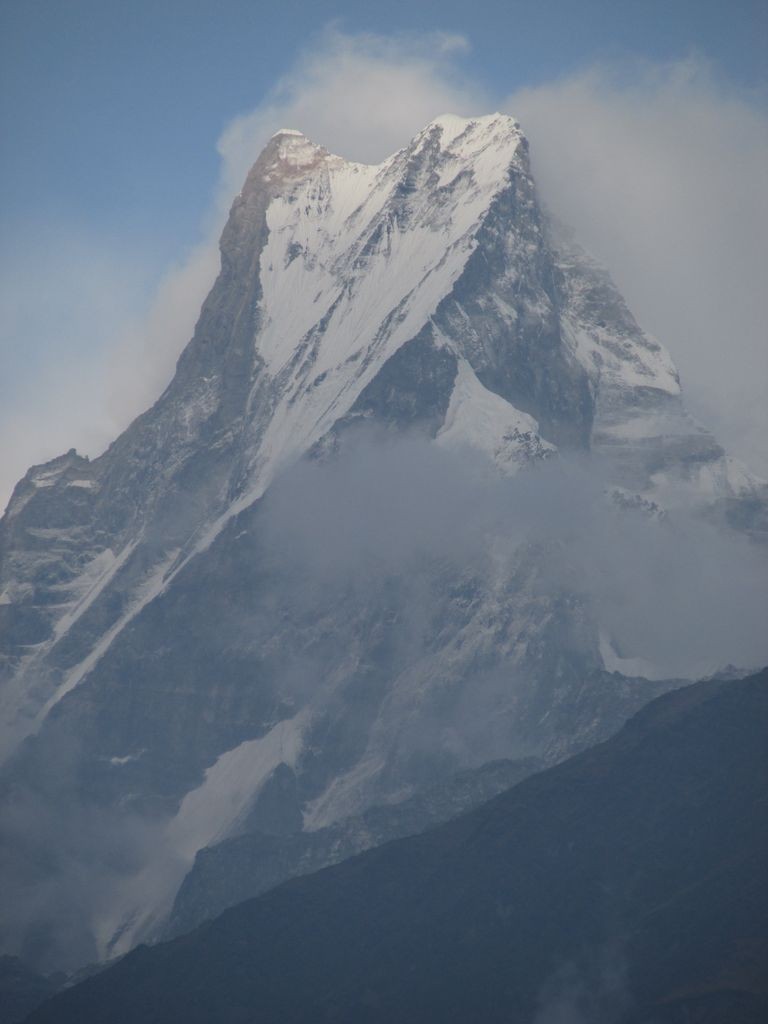 Le Machhapuchhere