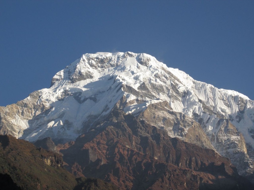 L'Annapurna Sud