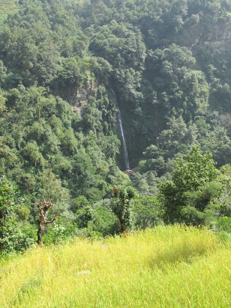 Dernière cascade