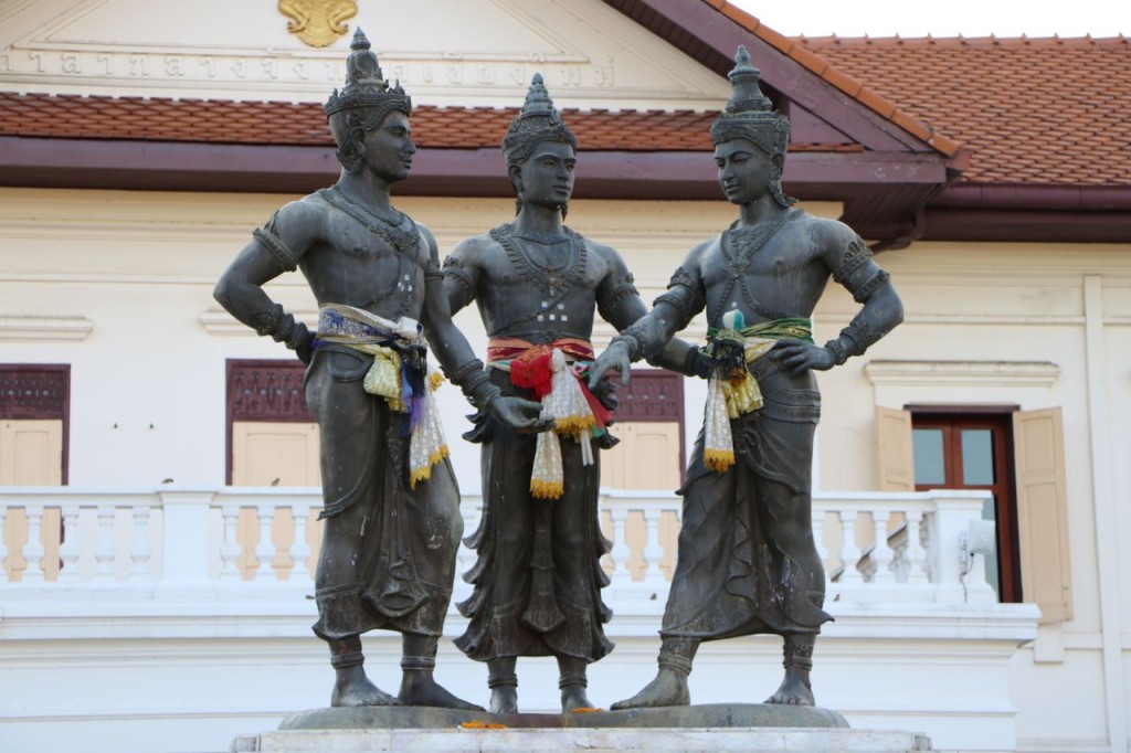 Les trois Rois