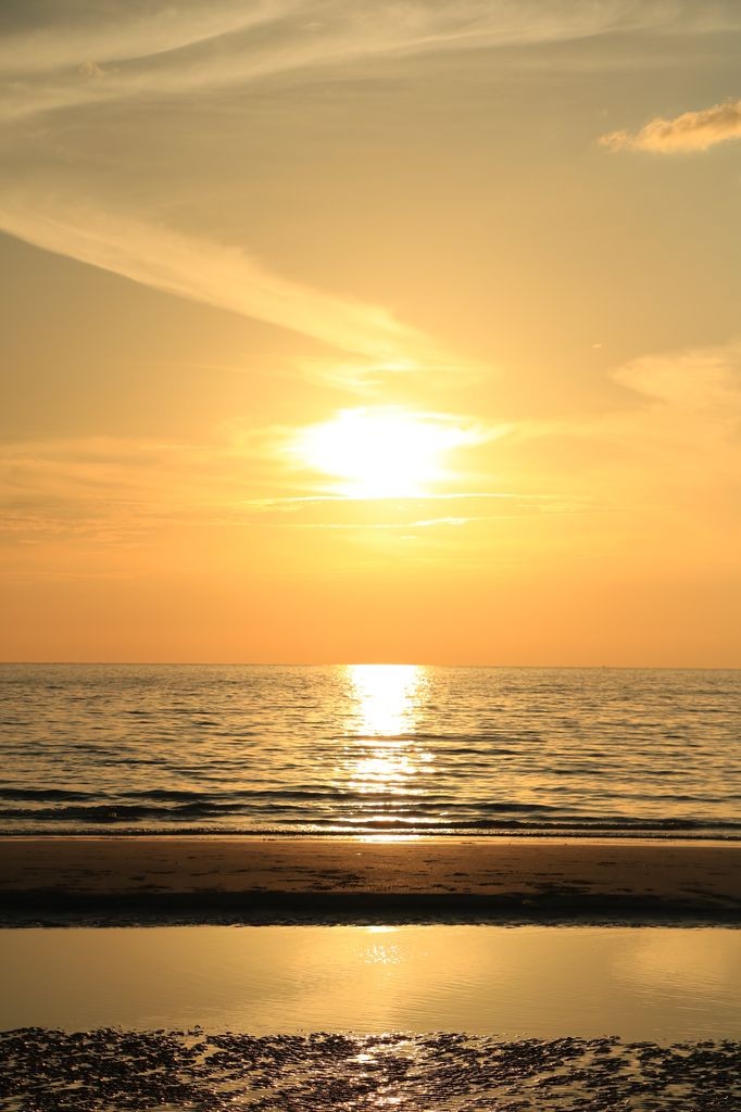 Sunrise !