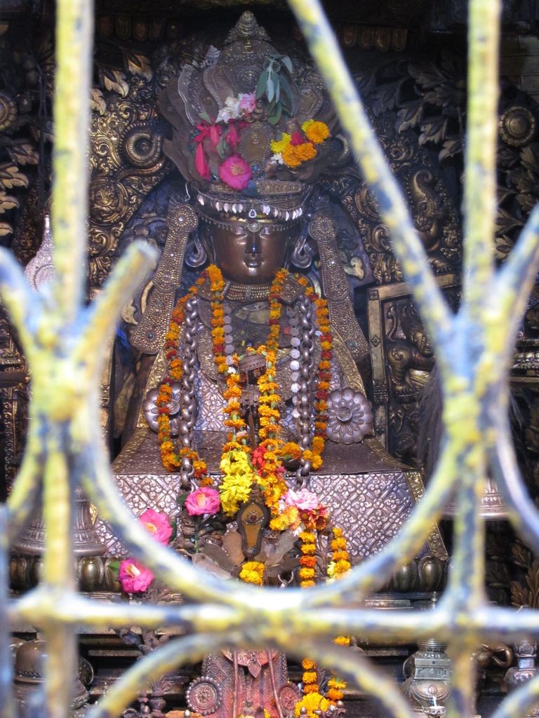 La relique de Boudha