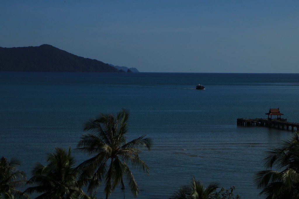 Retour au port