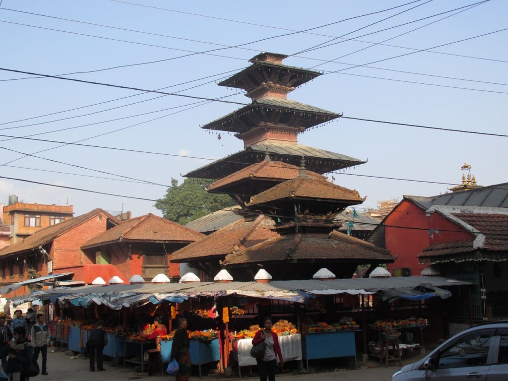 Le Temple de Shiva