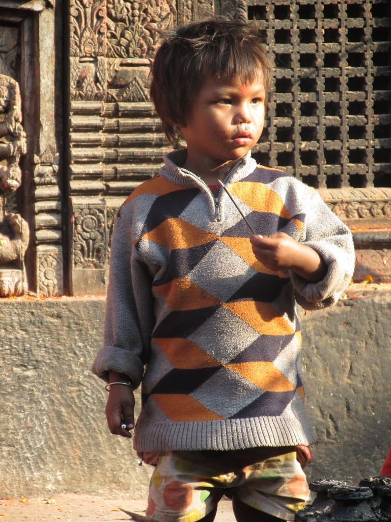 Enfant des rues