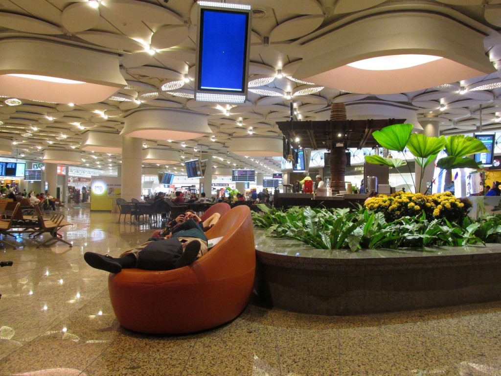 Aéroport de Bombay