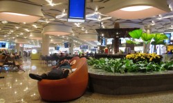 Aéroport de Bombay