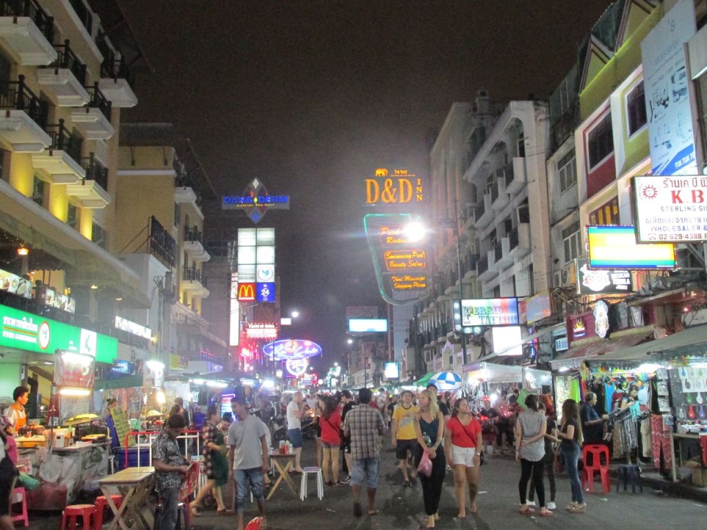 Khao San Road