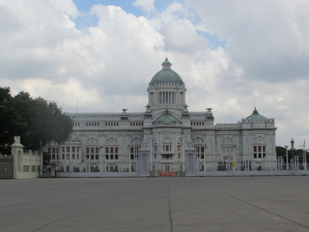 Le "Old Parliament"