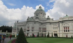 Le "Old Parliament"
