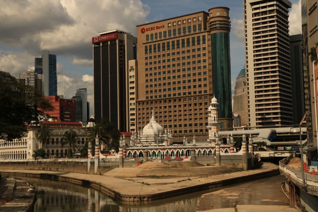 Mosquée Jamek