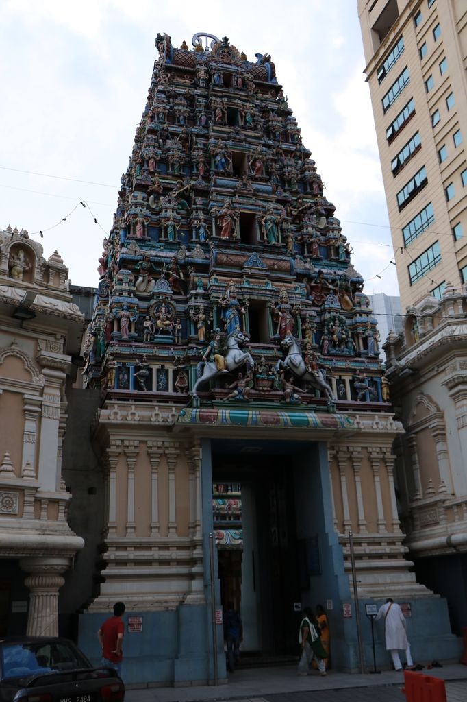 Sri Maha Mariamman Temple
