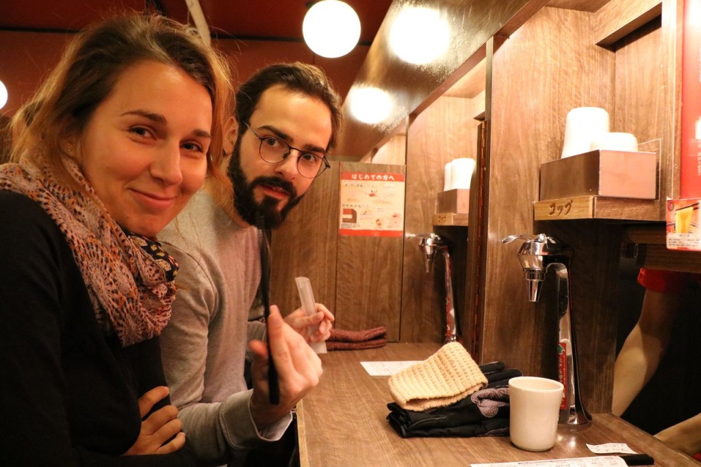 Cantine de Ramens !