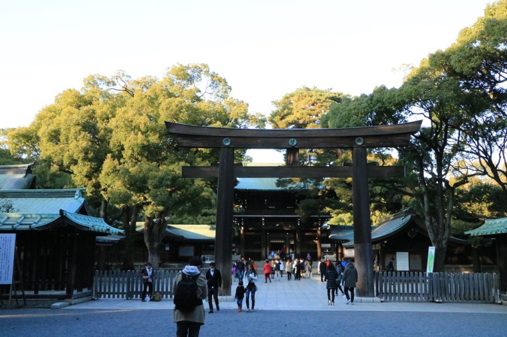Meiji Jingu