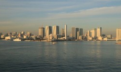 Jolie vue !