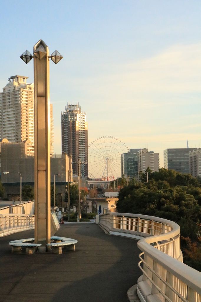 La plus haute grande roue du monde !