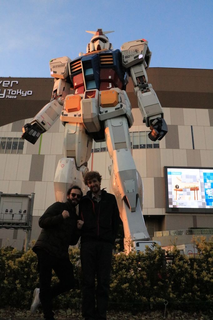 Gundam !