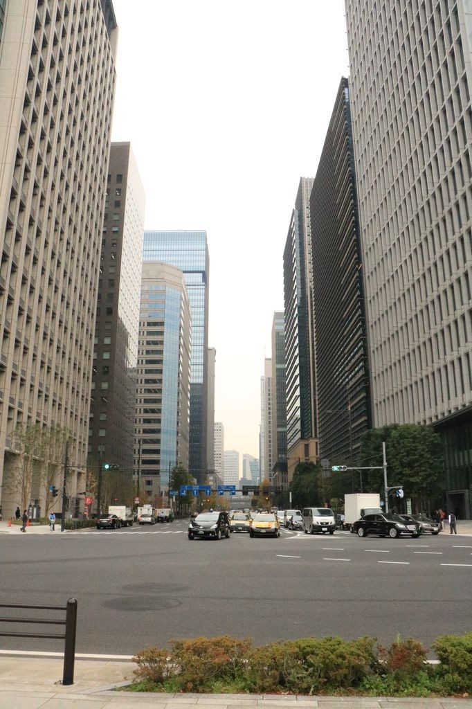 Quartier de Marunouchi