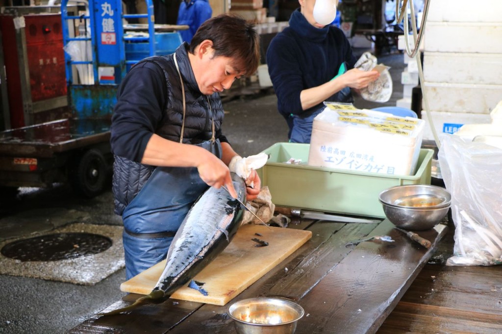 Atelier découpe
