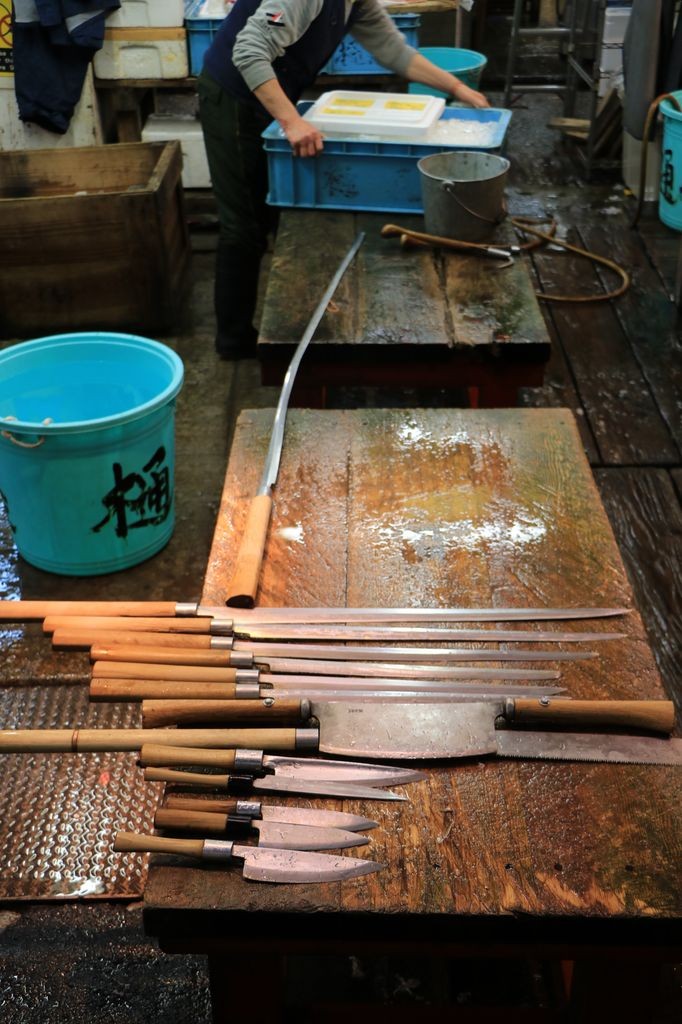 Kit du petit poissonnier