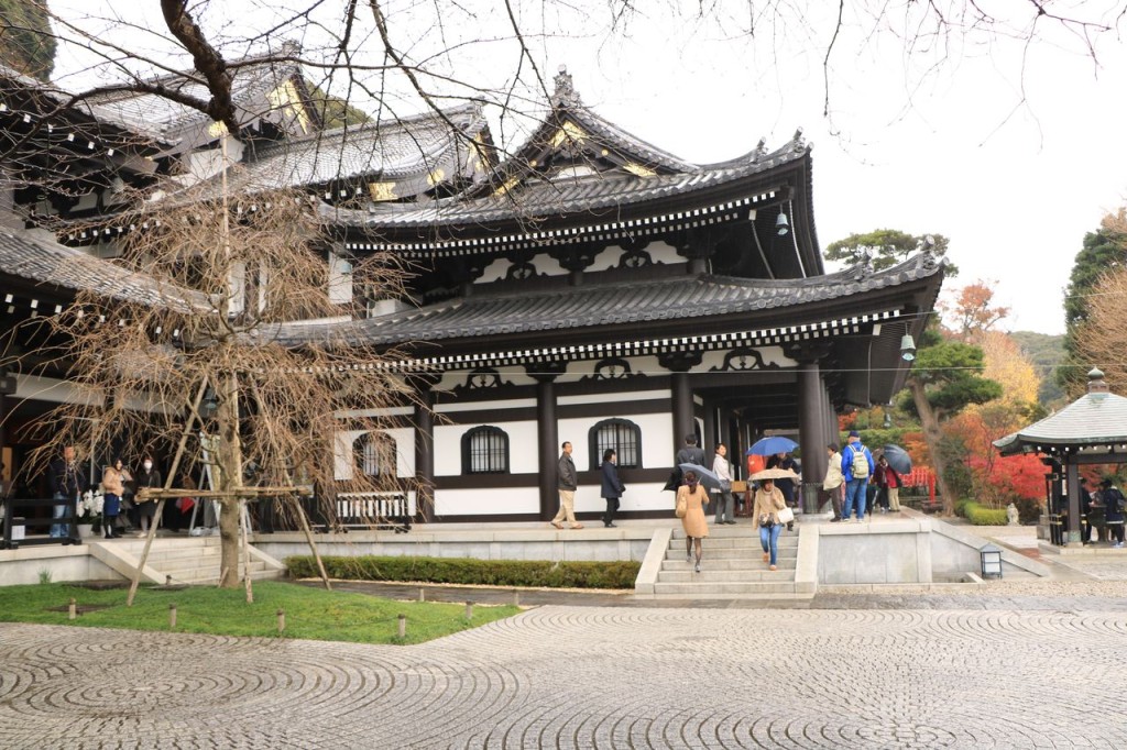 Le temple