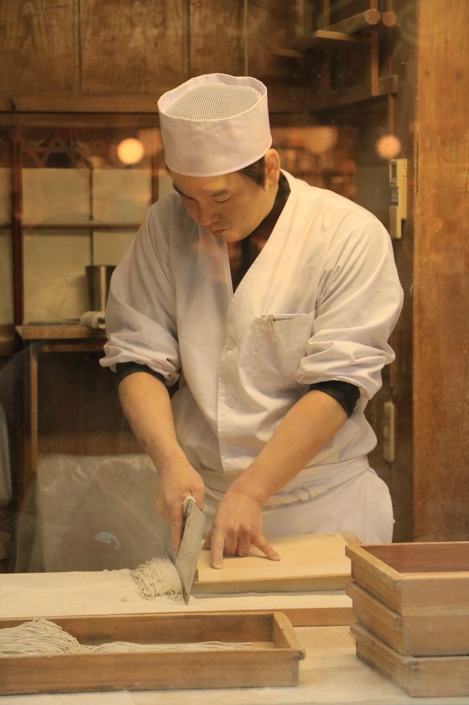 Fabrique de Soba