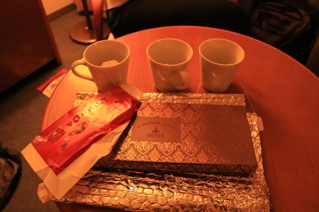 Pause douceur !