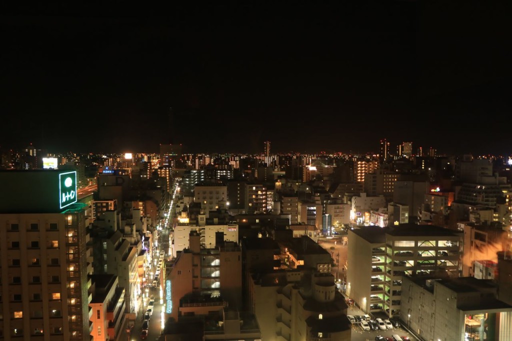 La même de nuit !