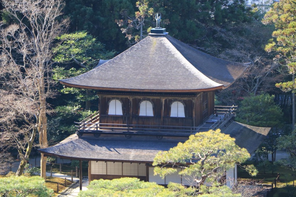 Le pavillon d'argent 2