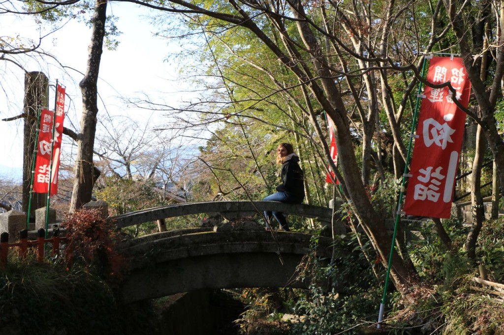 Entrée d'un temple