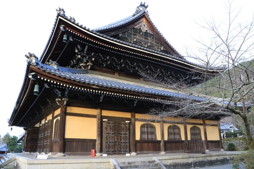 Le temple Nanzen-Ji