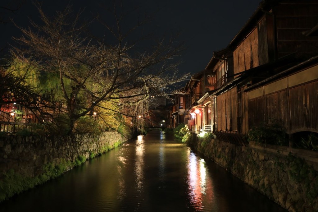 La rue Shinbashi