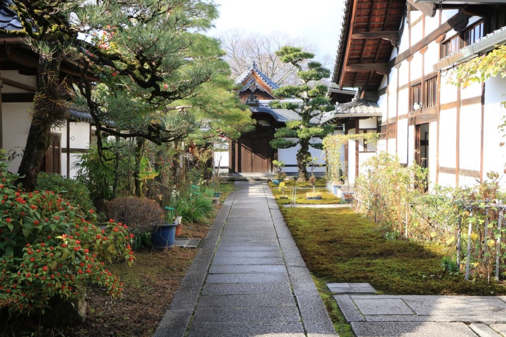 Temple Myoshin-Ji