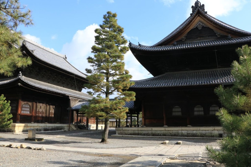 Temple Myoshin-Ji