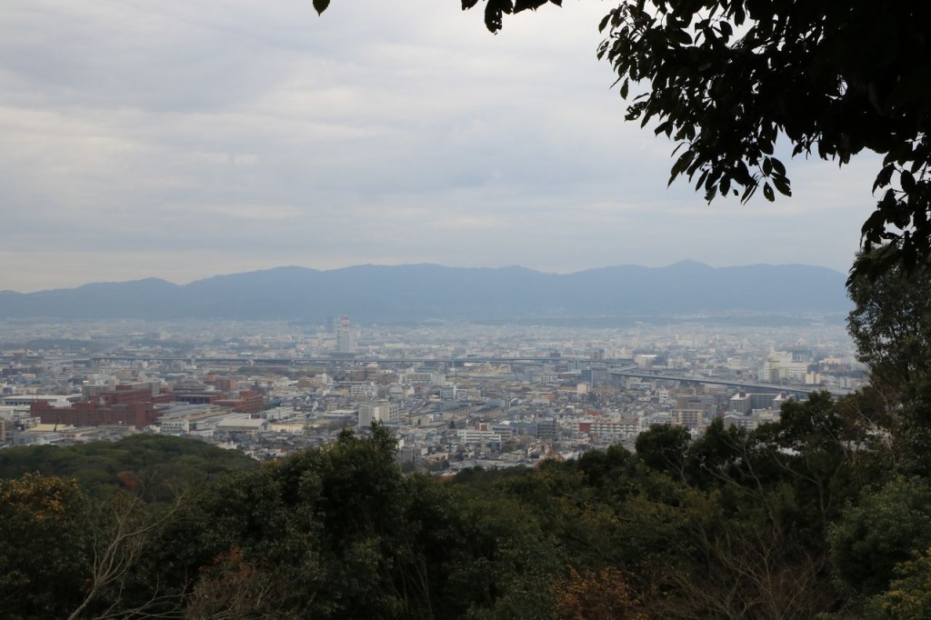 Vue sur Inari