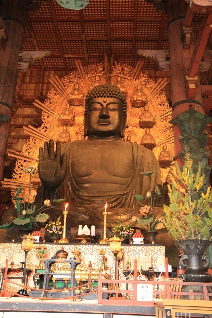 Le Daibutsu-den