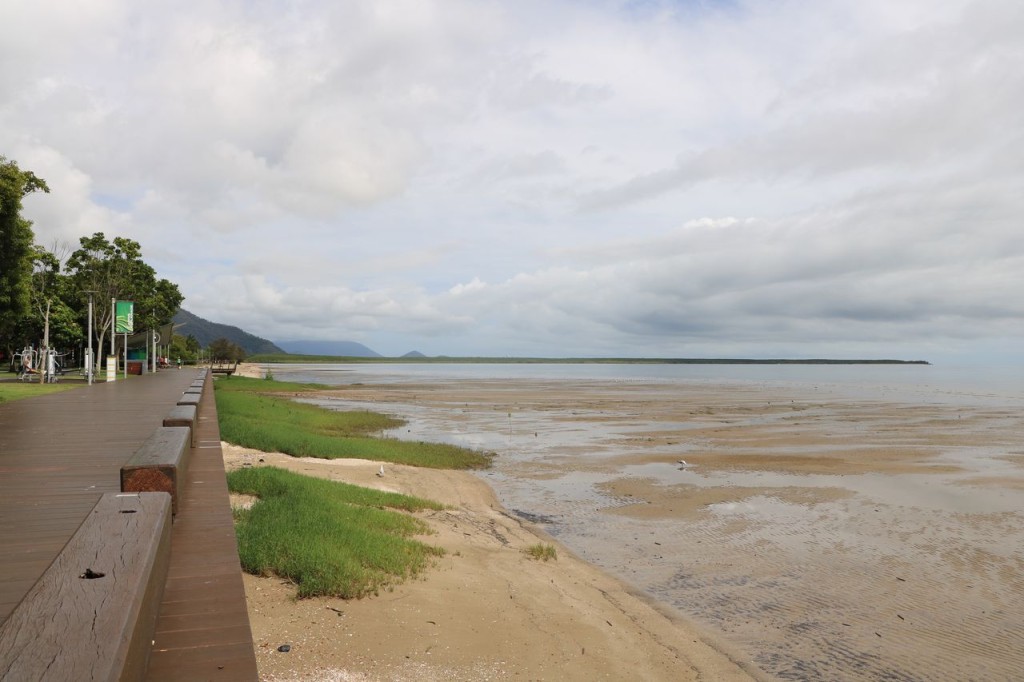 Esplanade de Cairns