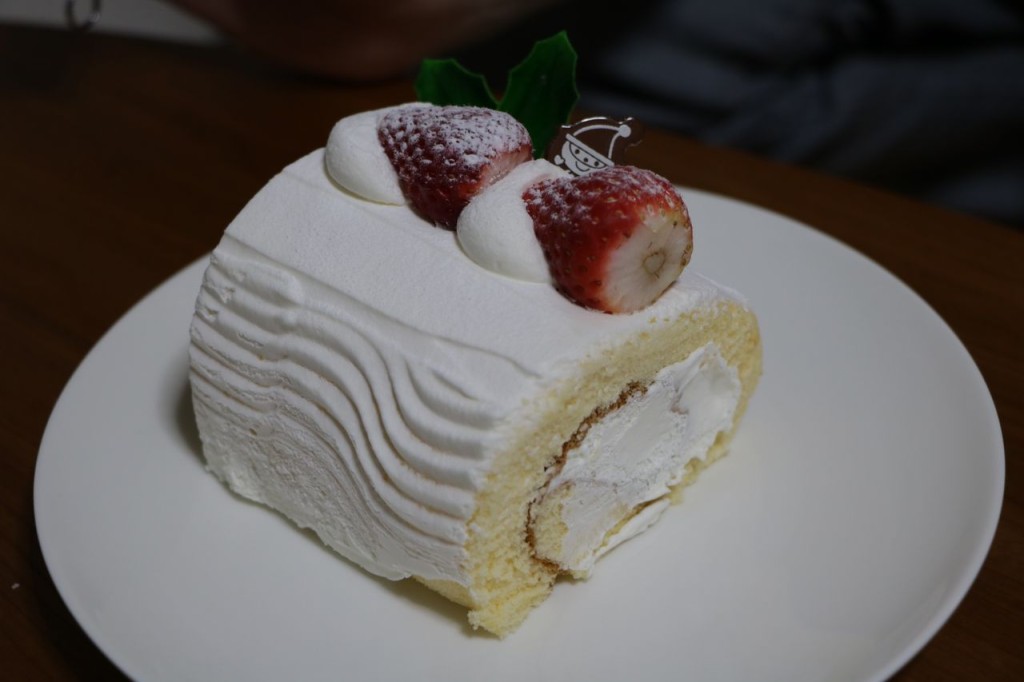 Petit plaisir en dessert