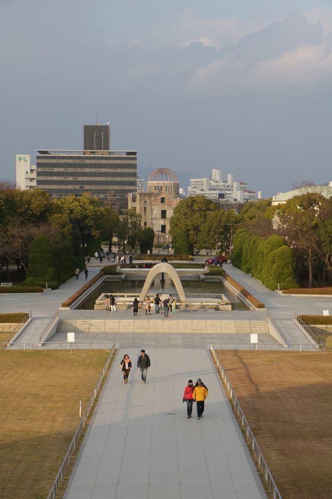 Le symbole d'Hiroshima