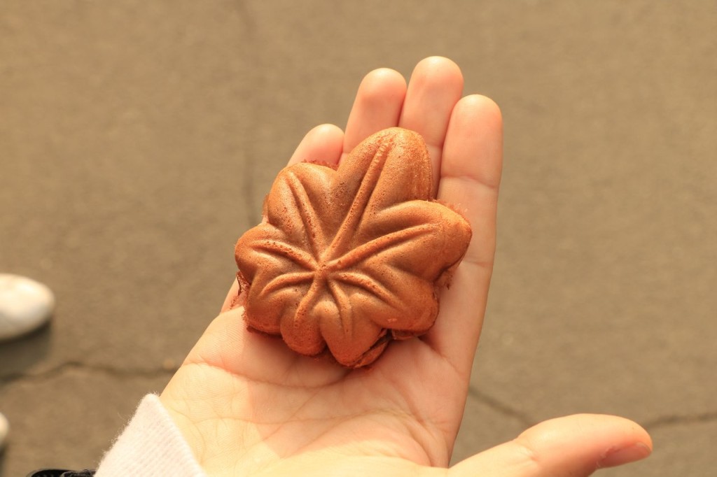 Momiji Nanjû