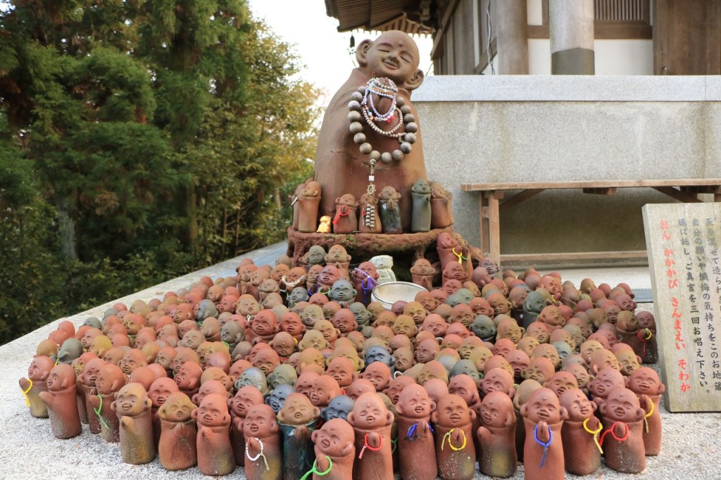 Les petits Bouddha