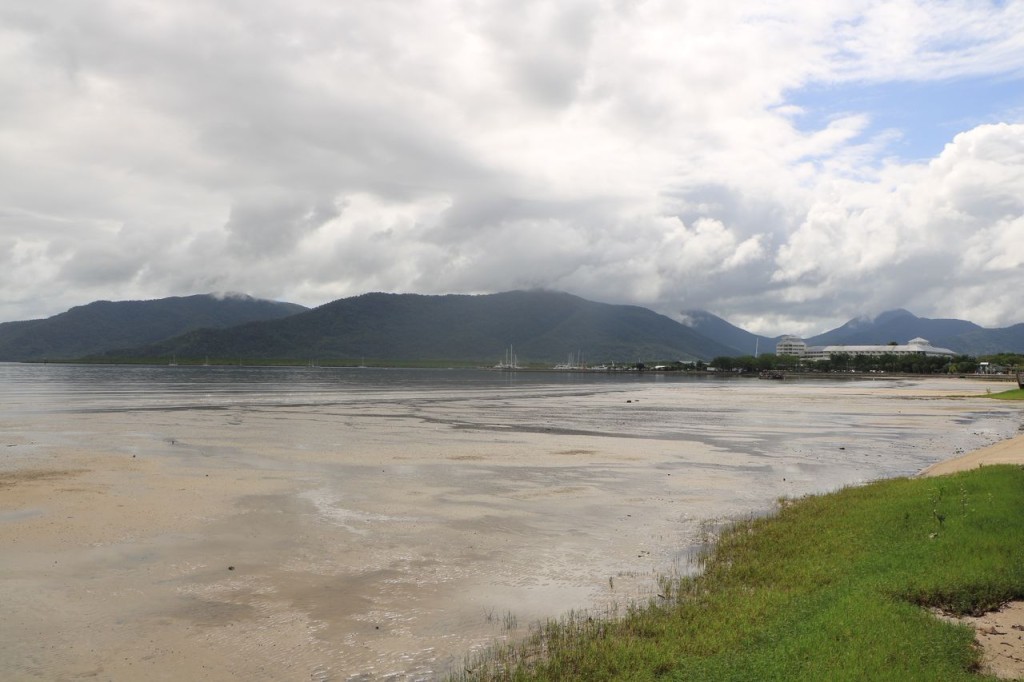 Vue depuis l'esplanade